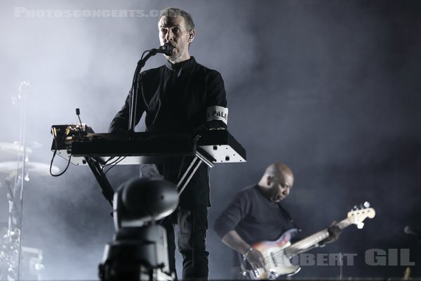 MASSIVE ATTACK - 2024-08-24 - SAINT CLOUD - Domaine National - Grande Scene - 